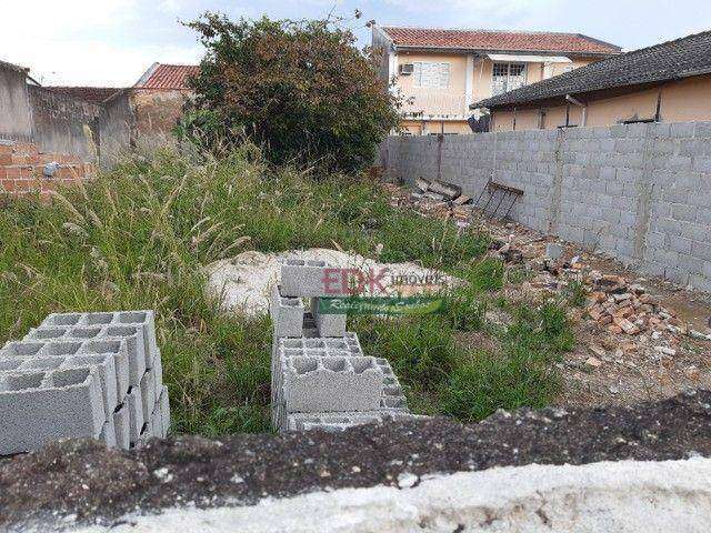 Terreno à venda, 250 m² por R$ 330.000,00 - Jardim Independência - Taubaté/SP