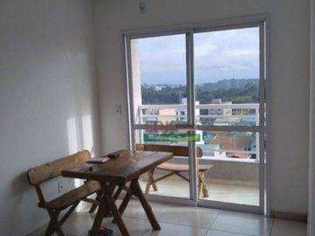 Apartamento com 3 dormitórios à venda, 75 m² por R$ 292.000,00 - Residencial Portal da Mantiqueira - Taubaté/SP