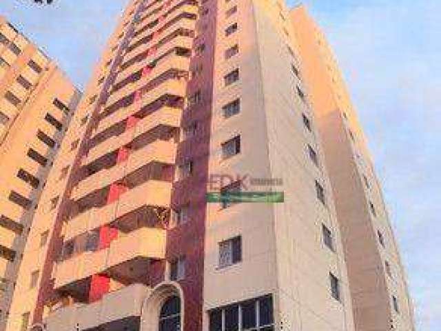 Apartamento com 3 dormitórios à venda, 96 m² por R$ 360.000,00 - Jardim das Nações - Taubaté/SP