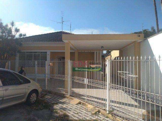 Casa com 4 dormitórios à venda, 150 m² por R$ 550.000,00 - Jardim Santa Clara - Taubaté/SP