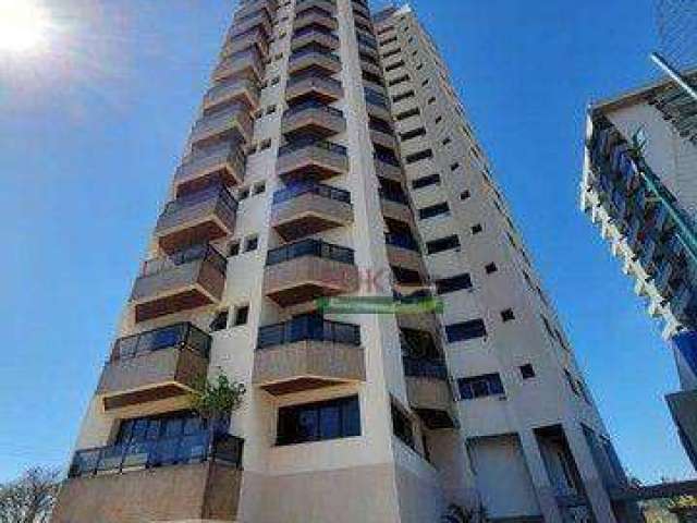 Apartamento com 4 dormitórios à venda, 230 m² por R$ 848.000 - Centro - Suzano/SP