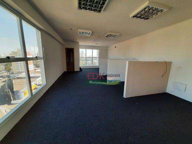 Andar Corporativo à venda, 53 m² por R$ 480.000,00 - Centro - São José dos Campos/SP