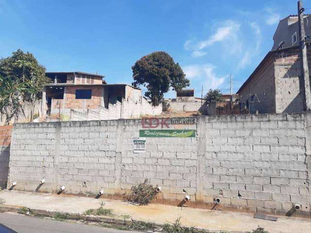 Terreno à venda, 470 m² por R$ 164.900,00 - São Gonçalo - Taubaté/SP