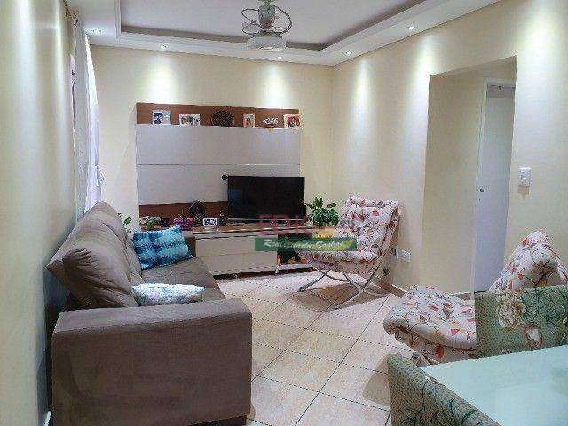 Apartamento com 2 dormitórios à venda, 68 m² por R$ 387.000 - Centro - São Bernardo do Campo/SP