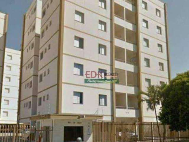 Apartamento com 2 dormitórios à venda, 75 m² por R$ 245.000,00 - São Benedito - Pindamonhangaba/SP