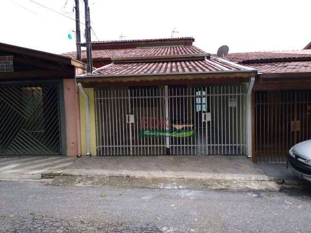 Casa com 2 dormitórios à venda, 90 m² por R$ 318.000,00 - Granja Daniel - Taubaté/SP