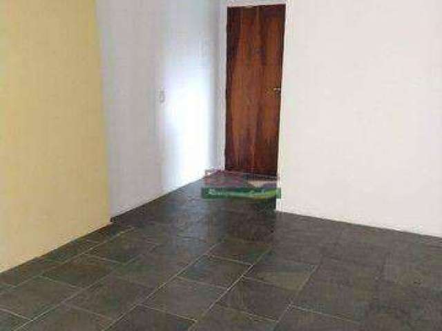 Apartamento com 3 dormitórios à venda, 80 m² por R$ 300.000,00 - Jardim Lincoln - Suzano/SP