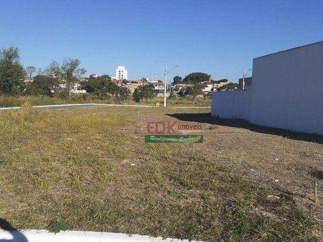 Terreno à venda, 308 m² por R$ 180.000,00 - Parque do Museu - Caçapava/SP