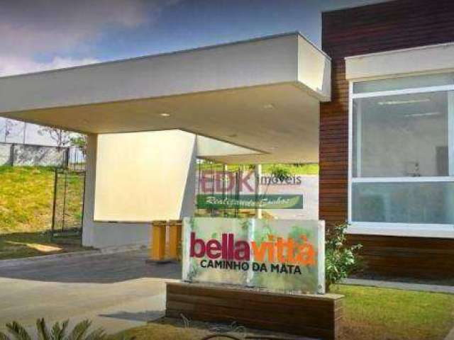 Terreno à venda, 642 m² por R$ 300.000,00 - Santa Luzia II - Caçapava/SP