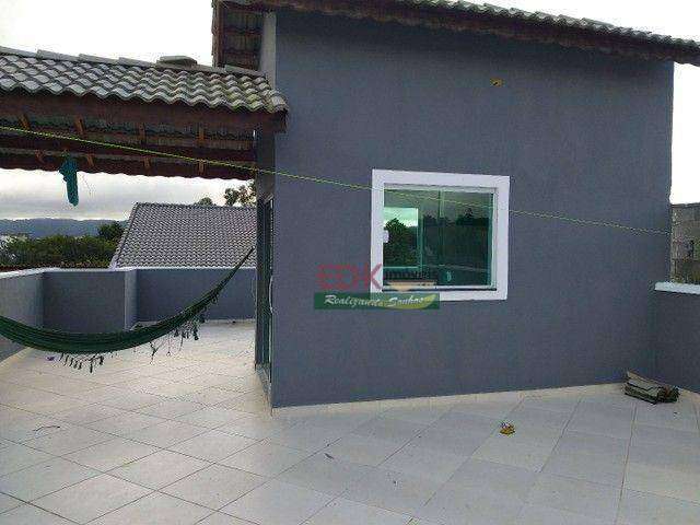 Sobrado com 3 dormitórios à venda por R$ 773.000 - Villa Di Cesar - Mogi das Cruzes/SP