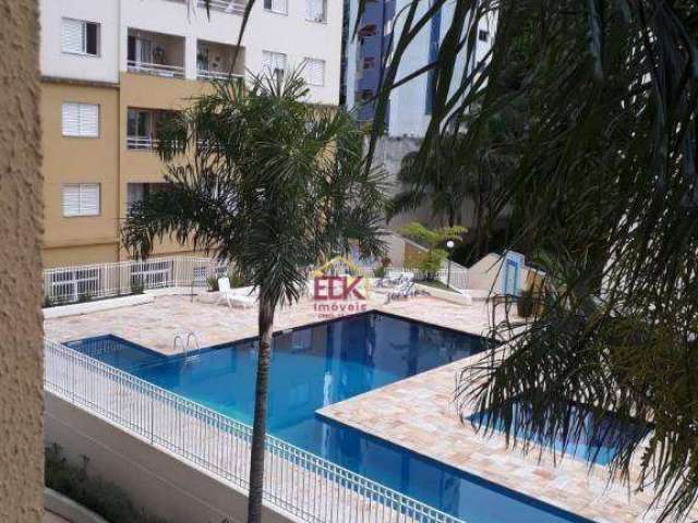 Apartamento com 2 dormitórios à venda, 64 m² por R$ 620.000,00 - Jardim Apolo - São José dos Campos/SP