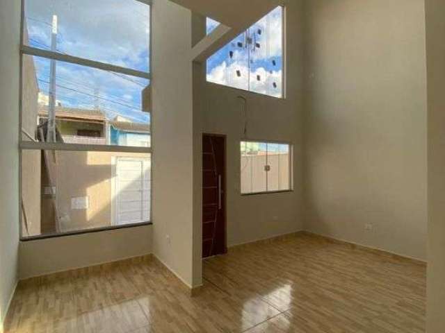 Sobrado com 2 dormitórios à venda, 90 m² por R$ 375.000,00 - Residencial Borda Do Campo - Caçapava/SP