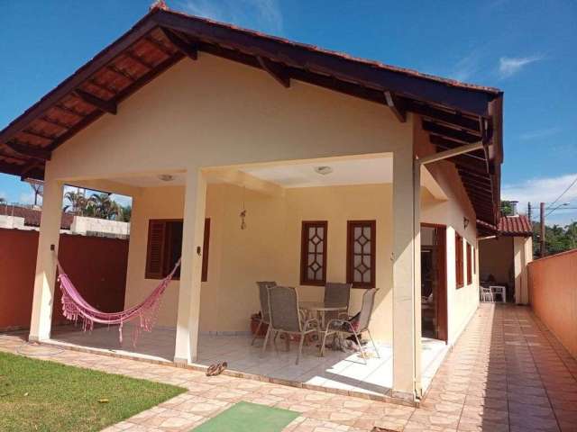 Casa à venda, 95 m² por R$ 800.000,00 - Praia do Lázaro - Ubatuba/SP
