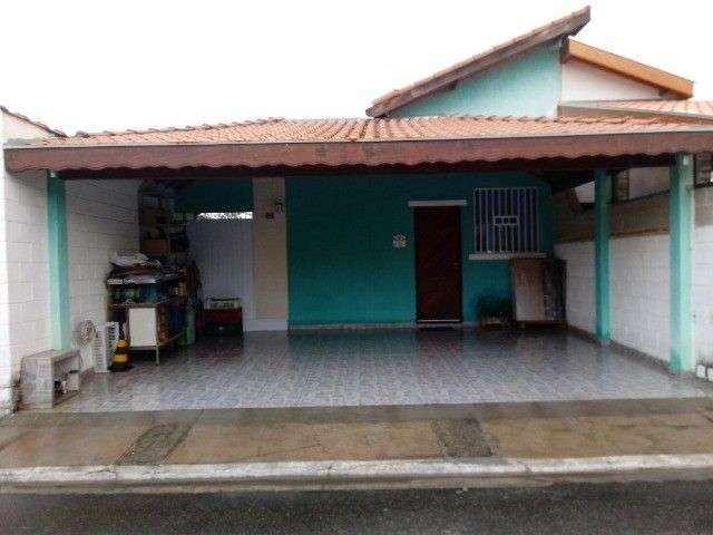 Casa com 2 dormitórios à venda por R$ 295.000,00 - Eugênio de Melo - São José dos Campos/SP