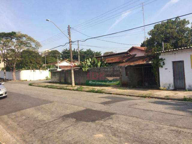 Excelente Terreno à venda, 800 m² por R$  - Jardim das Nações - Taubaté/SP