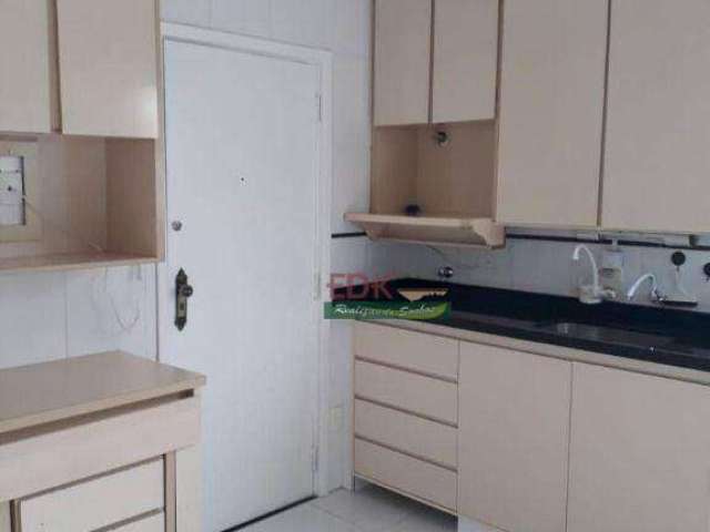 Apartamento com 3 dormitórios à venda, 103 m² por R$ 360.000,00 - Jardim Bela Vista - São José dos Campos/SP