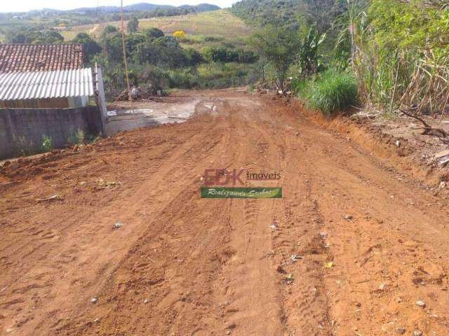 Terreno à venda, 1000 m² por R$ 298.000,00 - Barreiro - Taubaté/SP