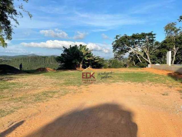 Terreno à venda, 1200 m² por R$ 159.000 - Zona Rural - Paraibuna/SP