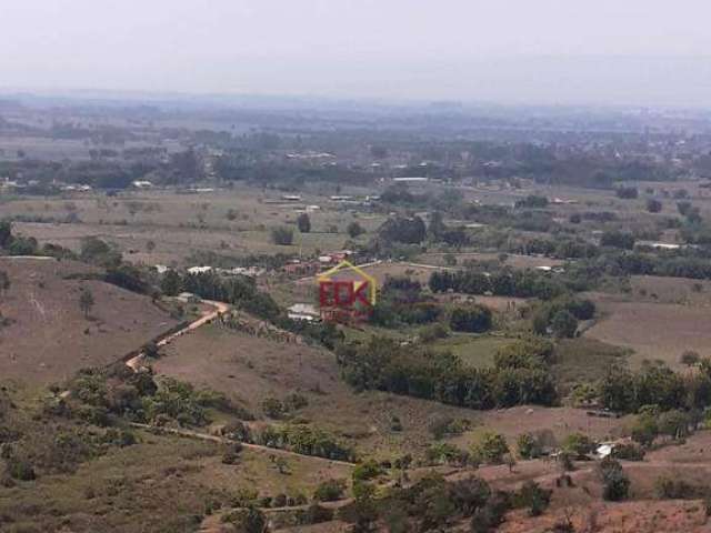 Terreno à venda, 20000 m² por R$ 350.000,00 - Mandú - Pindamonhangaba/SP