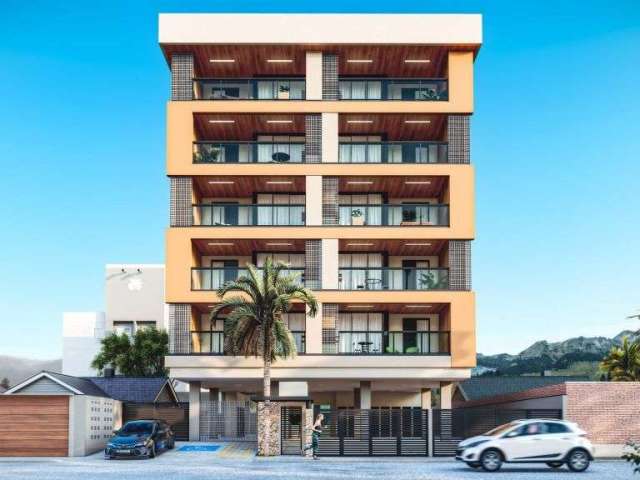 Apartamento com 2 dormitórios à venda, 73 m² por R$ 581.000,00 - Itaguá - Ubatuba/SP