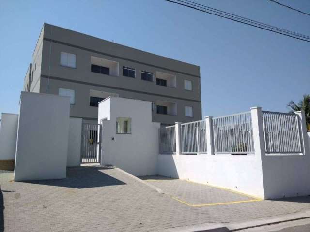 Apartamento com 2 dormitórios à venda, 57 m² por R$ 195.000,00 - Guedes - Tremembé/SP