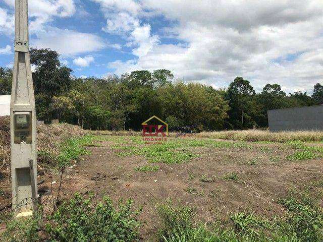 Terreno à venda, 1000 m² por R$ 265.000,00 - Granjas Rurais Reunidas - Taubaté/SP