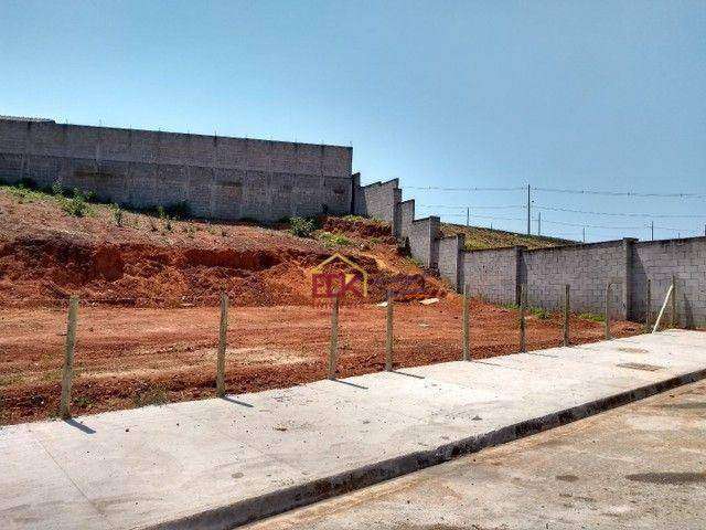 Terreno à venda, 374 m² por R$ 200.000,00 - Morada dos Nobres - Taubaté/SP