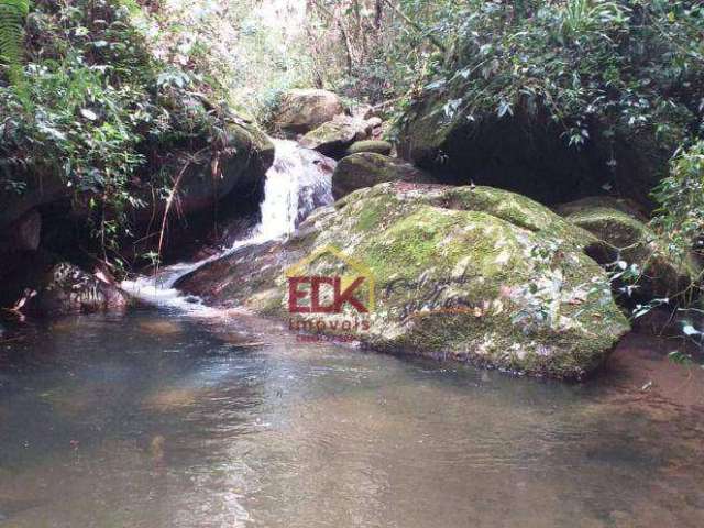 Lindo Sítio na Serra da Bocaina, 19 alqueires por R$ 860.000 - Silveiras/SP