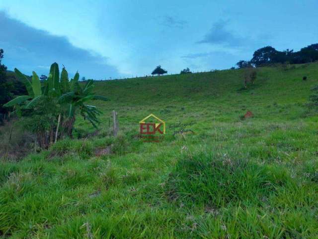 Chácara à venda, 2000 m² por R$ 110.000,00 - Piracangaguá - Taubaté/SP