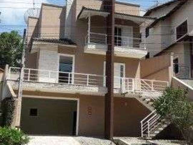 Casa com 4 dormitórios à venda, 335 m² por R$ 1.850.000,00 - Arujázinho IV - Arujá/SP