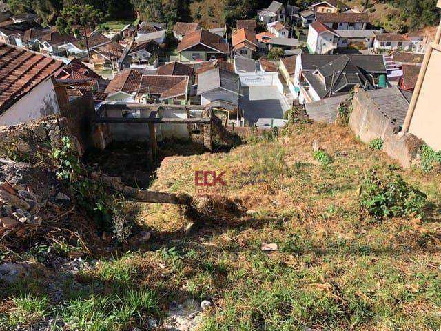 Terreno à venda, 300 m² por R$ 190.000 - Morro Do Elefante - Campos do Jordão/SP