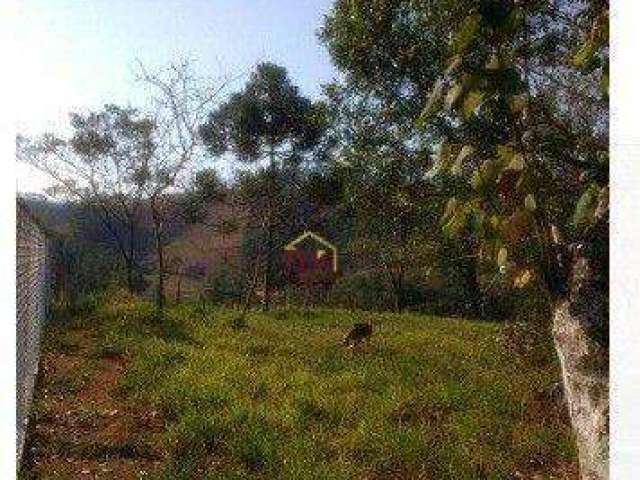 Terreno à venda, 11000 m² por R$ 244.000,00 - Zona Rural - Monteiro Lobato/SP