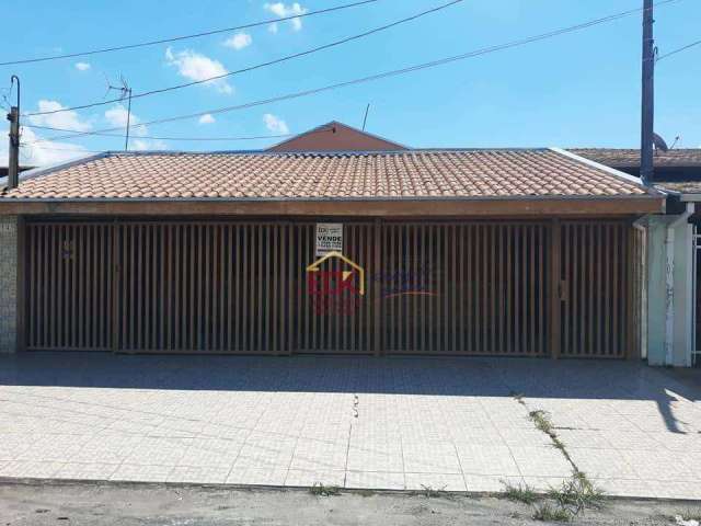 Casa com 3 dormitórios à venda, 149 m² por R$ 450.000,00 - Recanto dos Coqueirais - Taubaté/SP