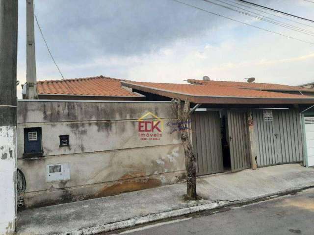 Casa com 3 dormitórios à venda, 143 m² por R$ 350.000,00 - Residencial Esperança - Caçapava/SP