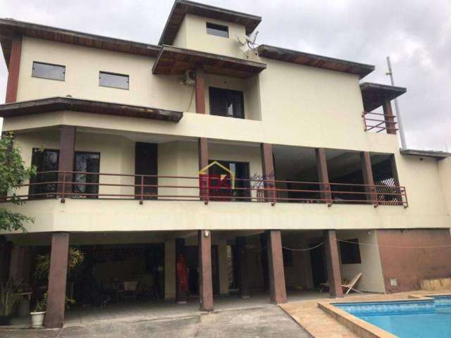 Casa com 4 dormitórios à venda, 430 m² por R$ 960.000,00 - Jardim das Nações - Taubaté/SP