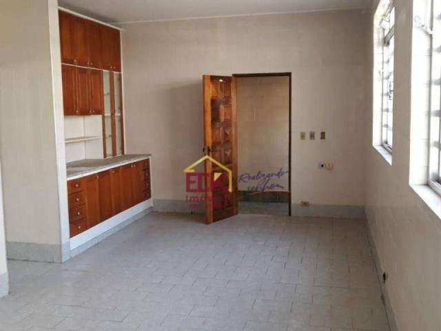 Casa com 10 dormitórios, 813 m² - venda por R$ 1.350.000,00 ou aluguel por R$ 10.377,17/mês - Centro - Taubaté/SP