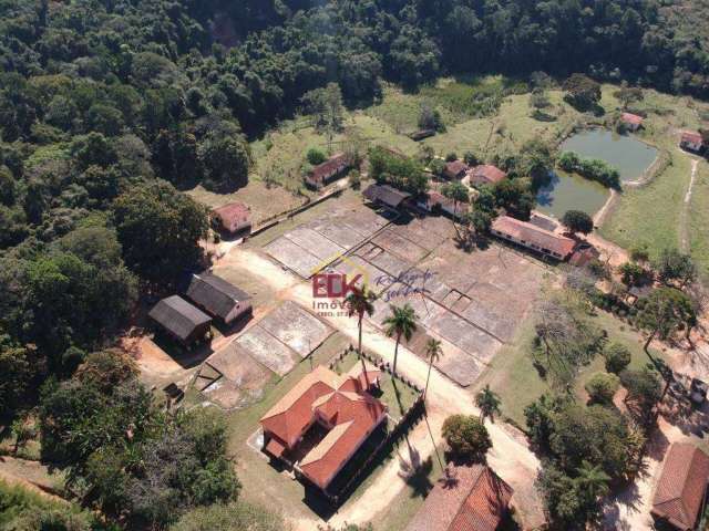 Fazenda à venda, 5904800 m² por R$ 36.000.000,00 - Loteamento Nova Serra Negra - Serra Negra/SP