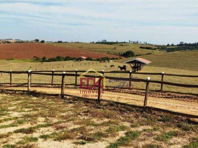 Haras à venda, 1548800 m² por R$ 15.500.000,00 - Area Rural - Itapira/SP