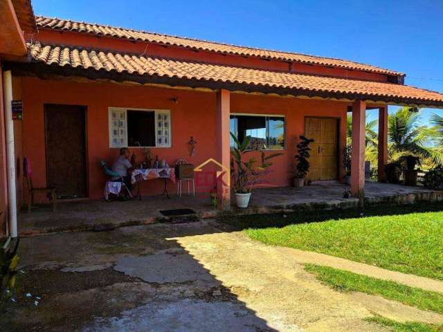 Casa com 3 dormitórios à venda, 246 m² por R$ 440.000,00 - Maracaibo - Tremembé/SP