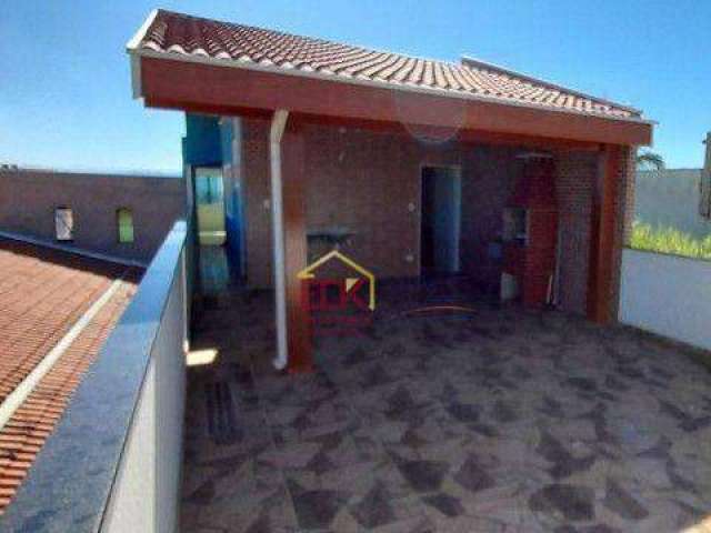 Sobrado com 3 dormitórios à venda, 210 m² por R$ 500.000,00 - Jardim Hípica Pinheiro - Taubaté/SP