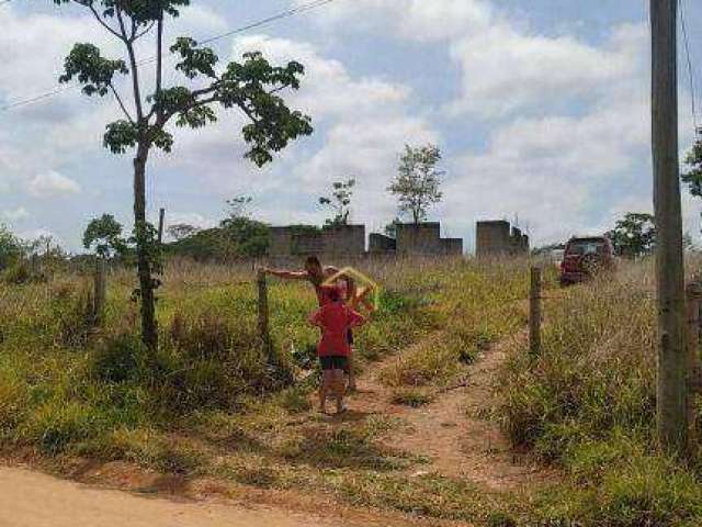 Terreno à venda, 3100 m² por R$ 350.000,00 - Chácara São Félix - Taubaté/SP