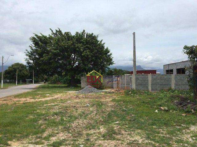 Terreno à venda, 270 m² por R$ 160.000 - Barranco Alto - Caraguatatuba/SP