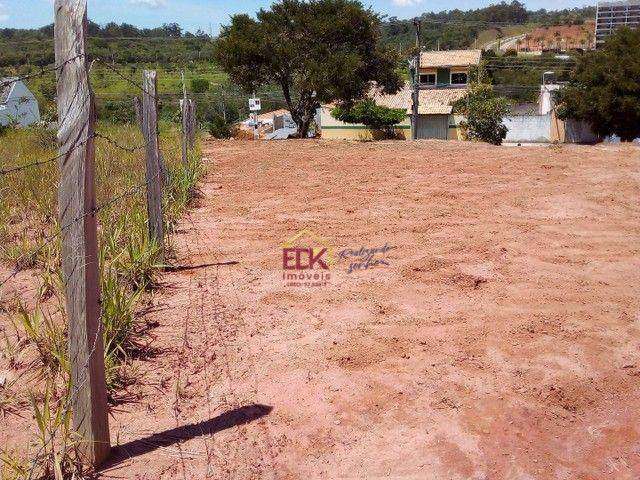 Terreno à venda, 500 m² por R$ 155.000 - Residencial Estoril - Taubaté/SP