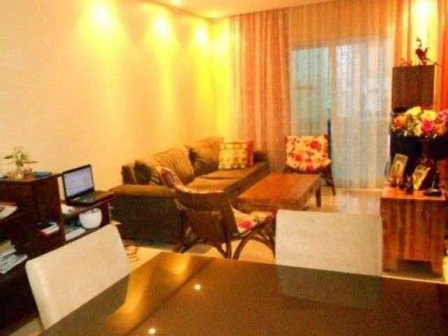 Apartamento Duplex com 4 dormitórios à venda, 250 m² por R$ 800.000,00 - Baeta Neves - São Bernardo do Campo/SP