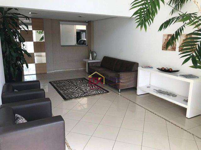 Apartamento com 2 dormitórios à venda, 68 m² por R$ 581.940 - Jardim do Mar - SBC