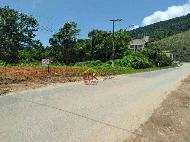 Terreno à venda, 14000 m² por R$ 6.300.000,00 - Maranduba - Ubatuba/SP