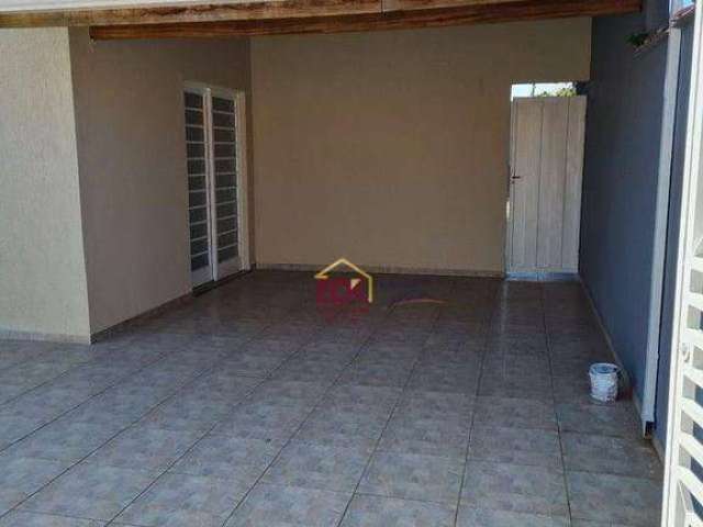 Casa com 3 dormitórios à venda, 130 m² por R$ 350.000,00 - Mantiqueira - Pindamonhangaba/SP