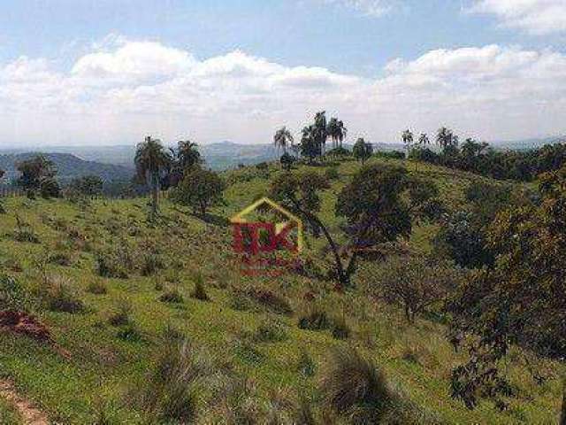 Fazenda com 1 dormitório à venda, 700000 m² por R$ 1.600.000,00 - Jardim Marlene Miranda - Taubaté/SP