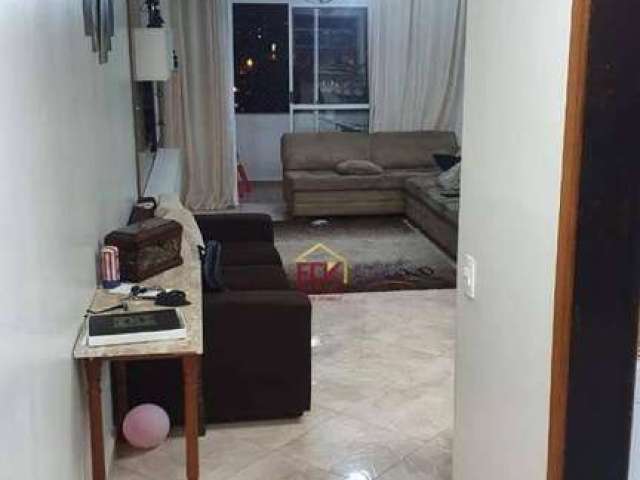 Apartamento Duplex com 3 dormitórios à venda, 210 m² por R$ 1.060.000,00 - Vila Baeta Neves - São Bernardo do Campo/SP