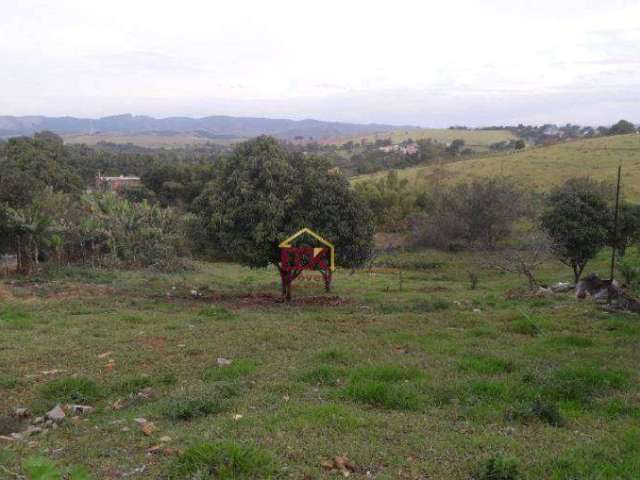 Terreno à venda, 2000 m² por R$ 250.000,00 - Loteamento Chácaras Majestic I - São José dos Campos/SP